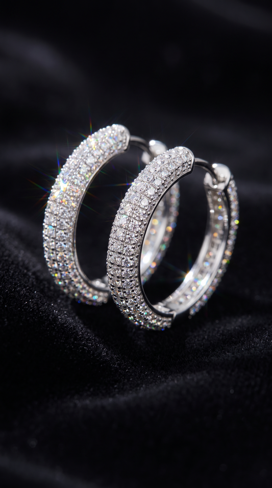 Milky Way Hoops
