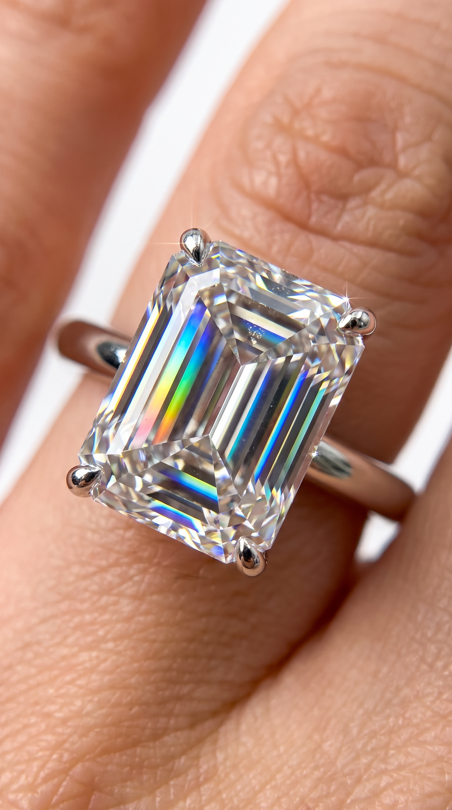 Mirror Lake Ring
