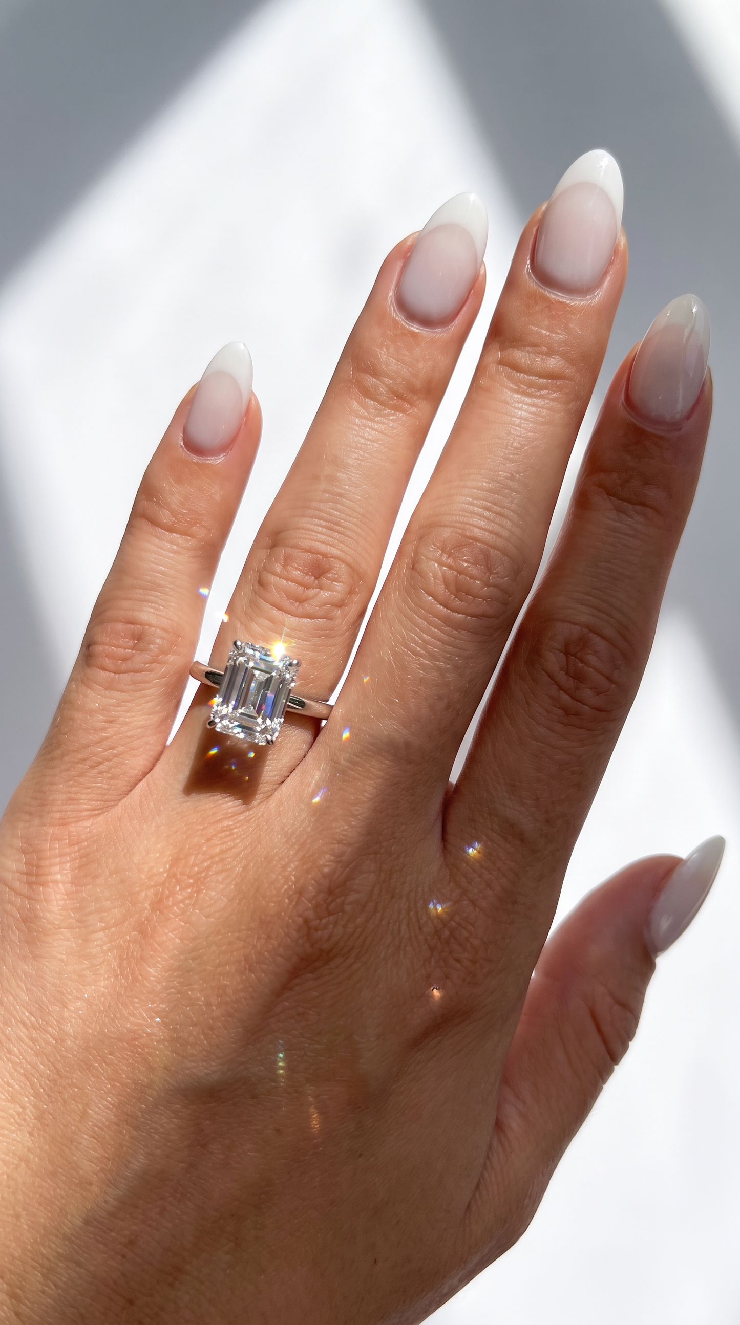 Mirror Lake Ring