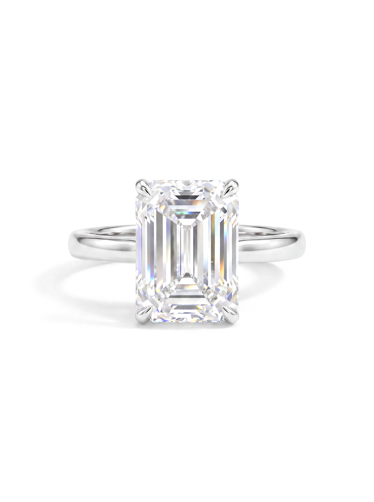Mirror Lake Ring
