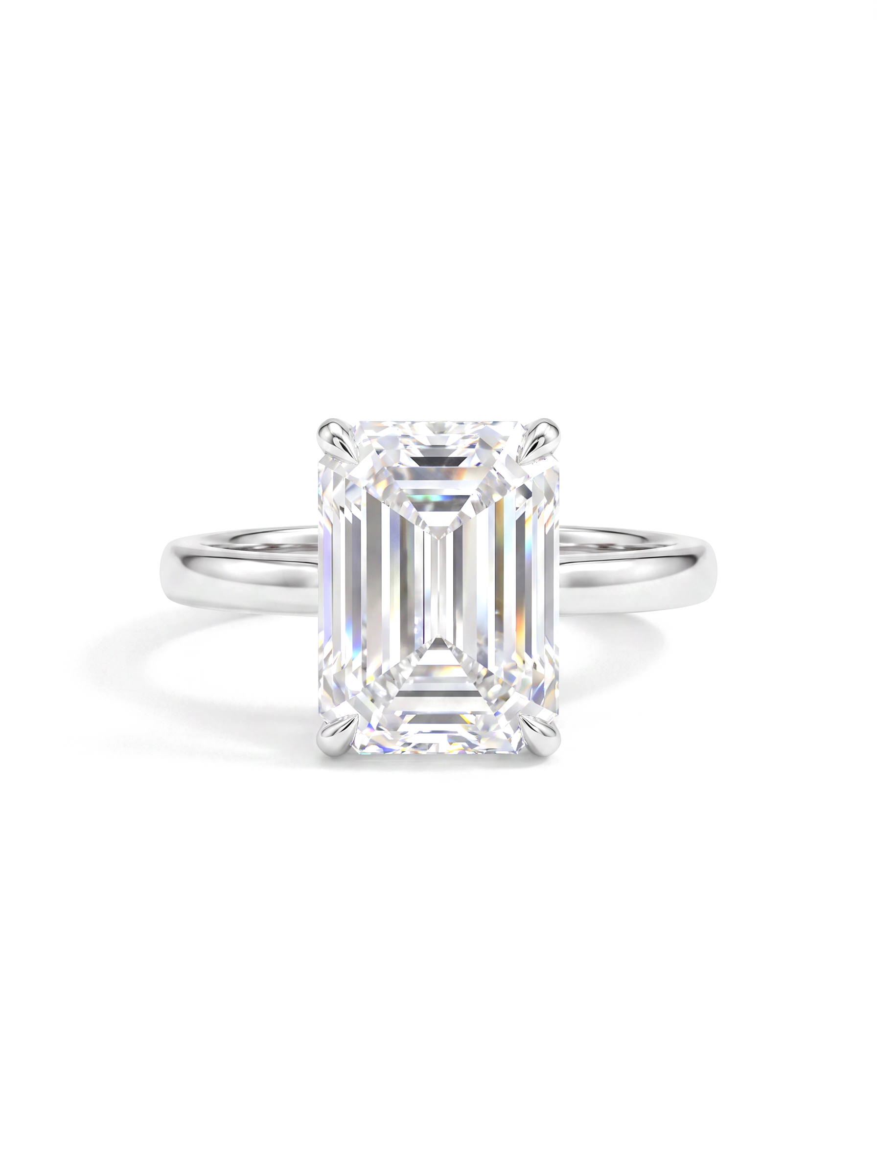 Mirror Lake Ring