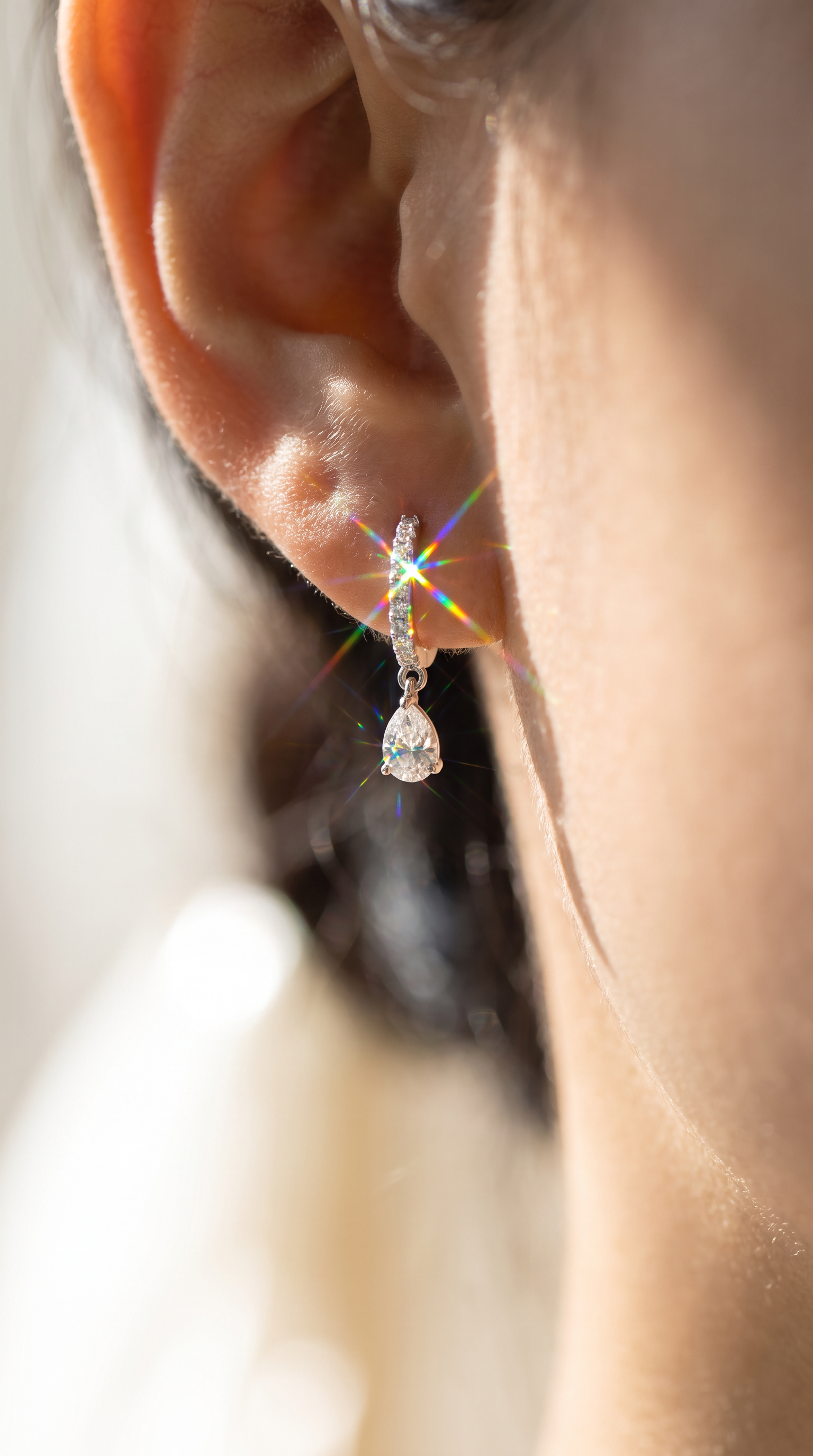 Morning Dew Earrings