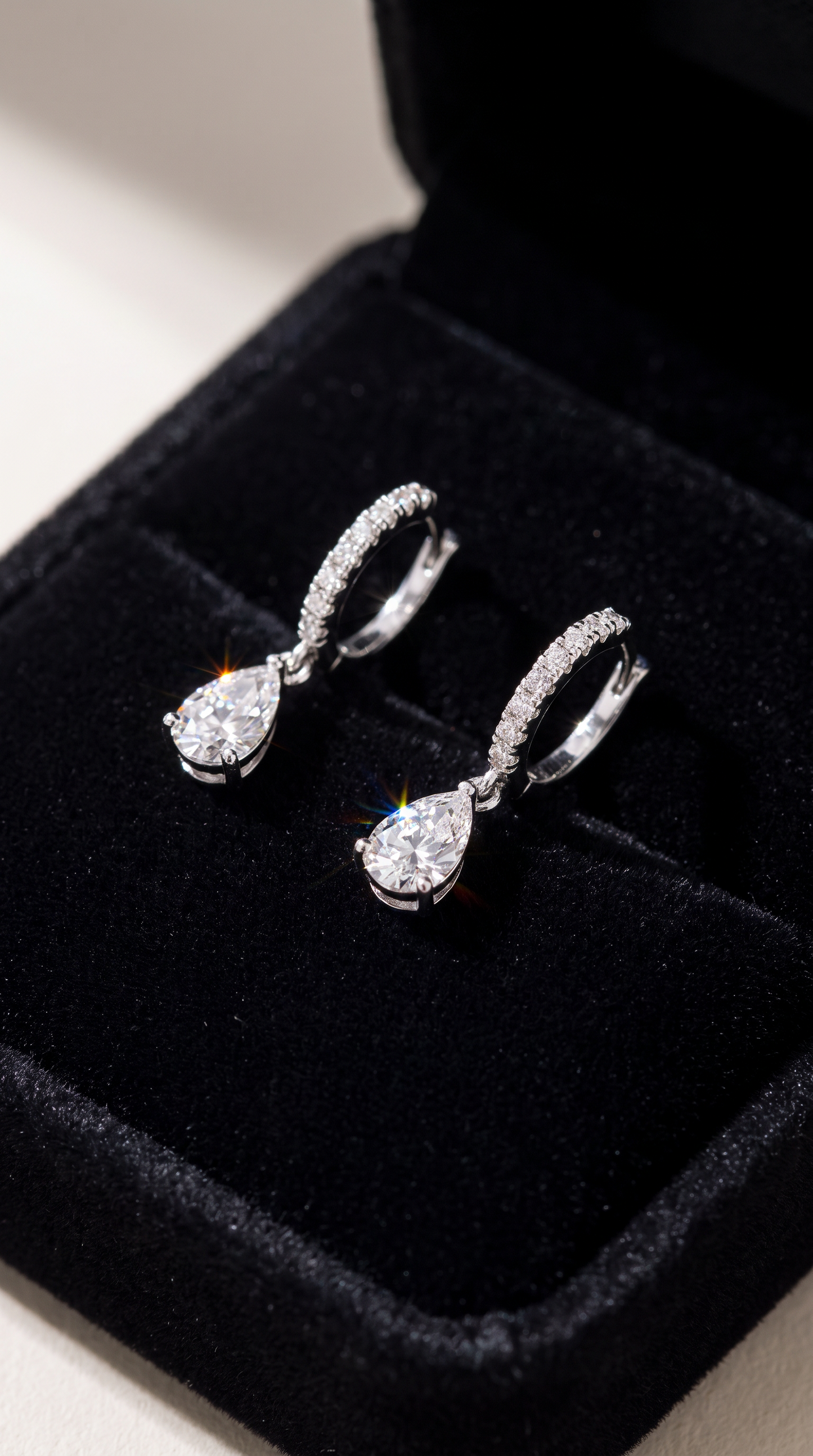 Morning Dew Earrings