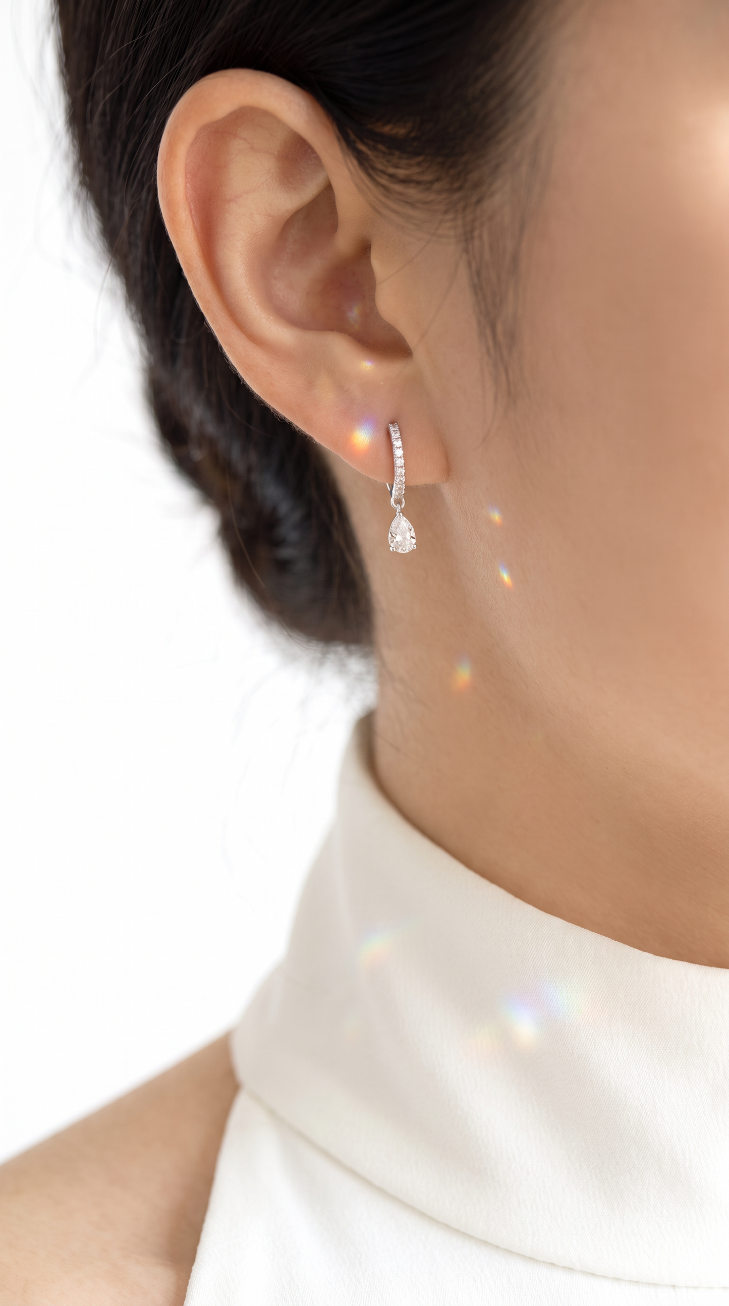 Morning Dew Earrings