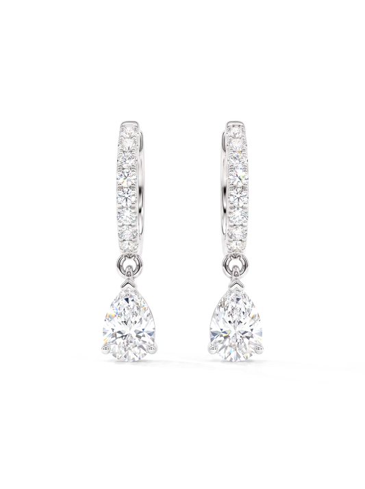 Morning Dew Earrings