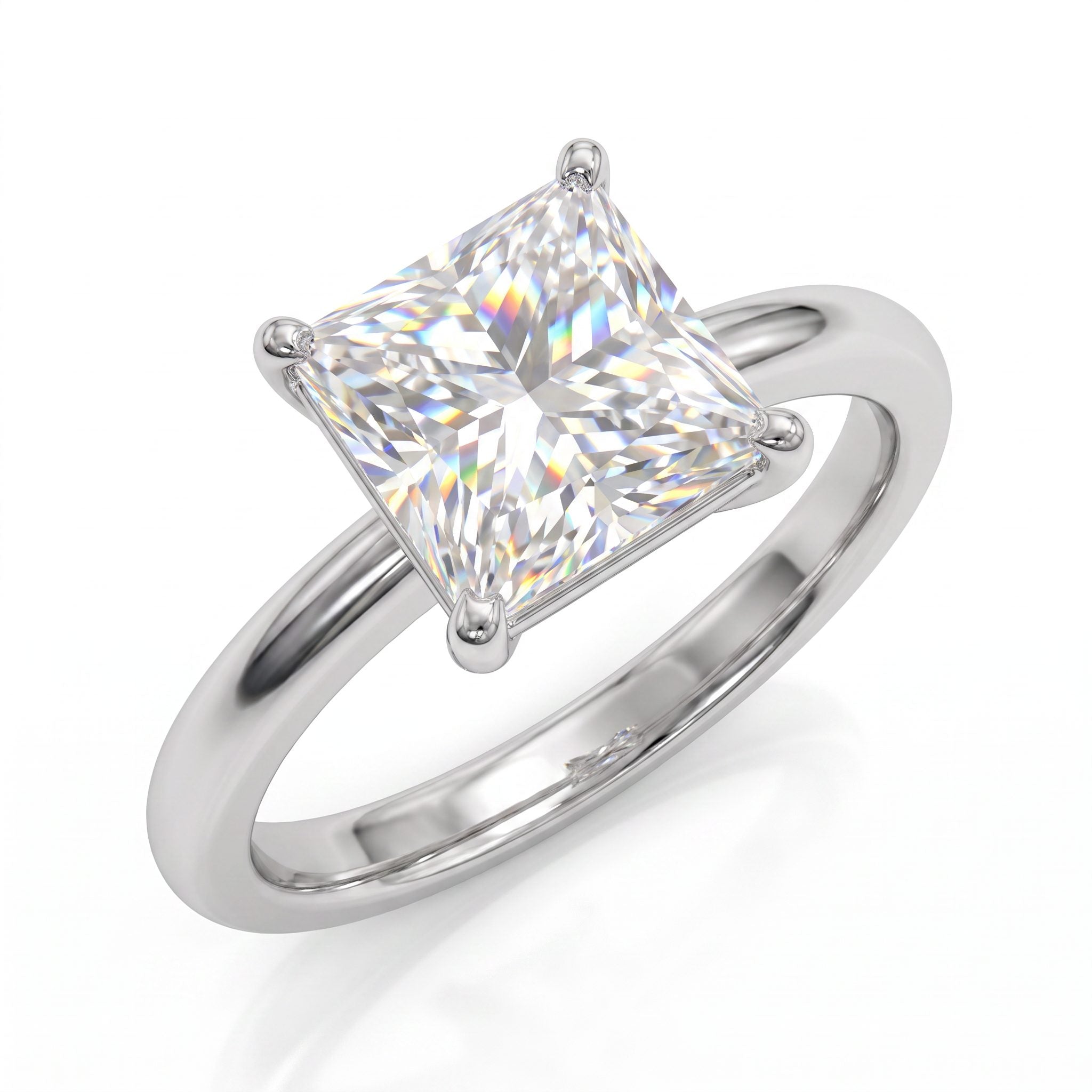 Nebula Elegance Ring