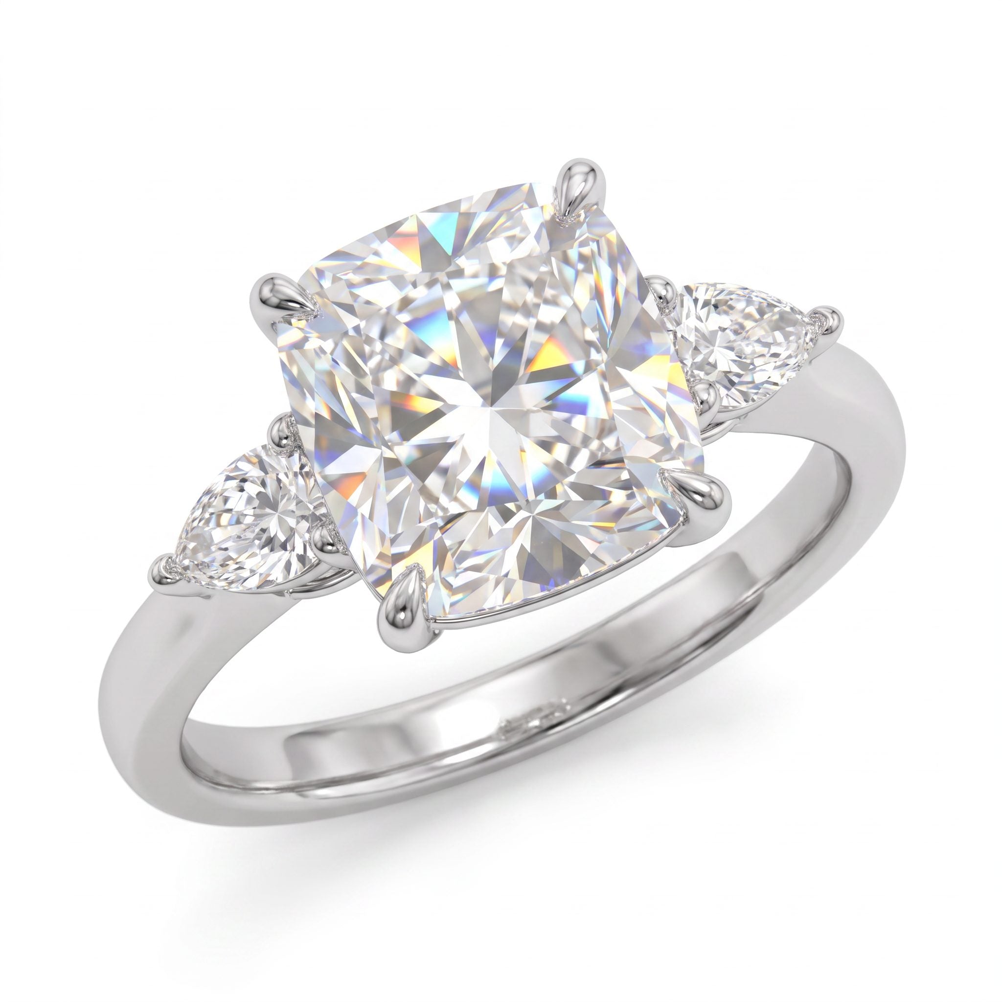 Nebula Sparkle Ring