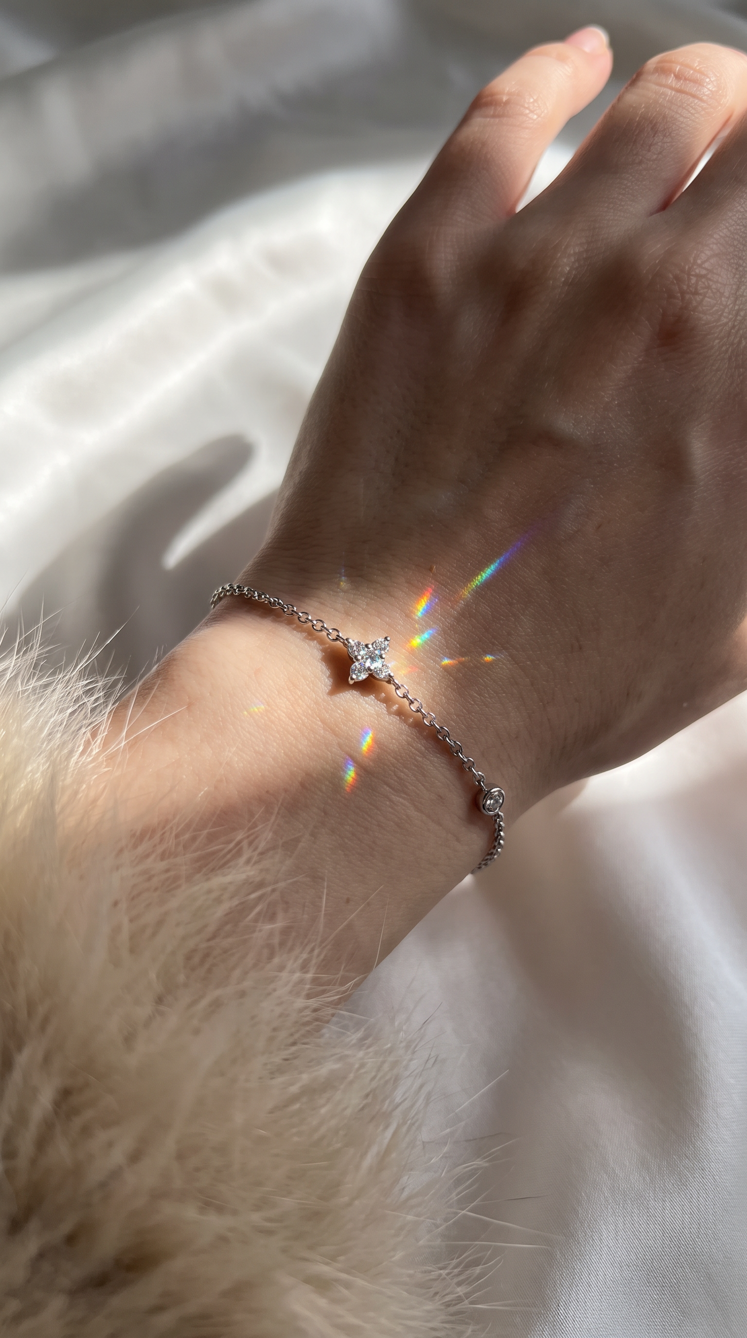 Night Sky Bracelet