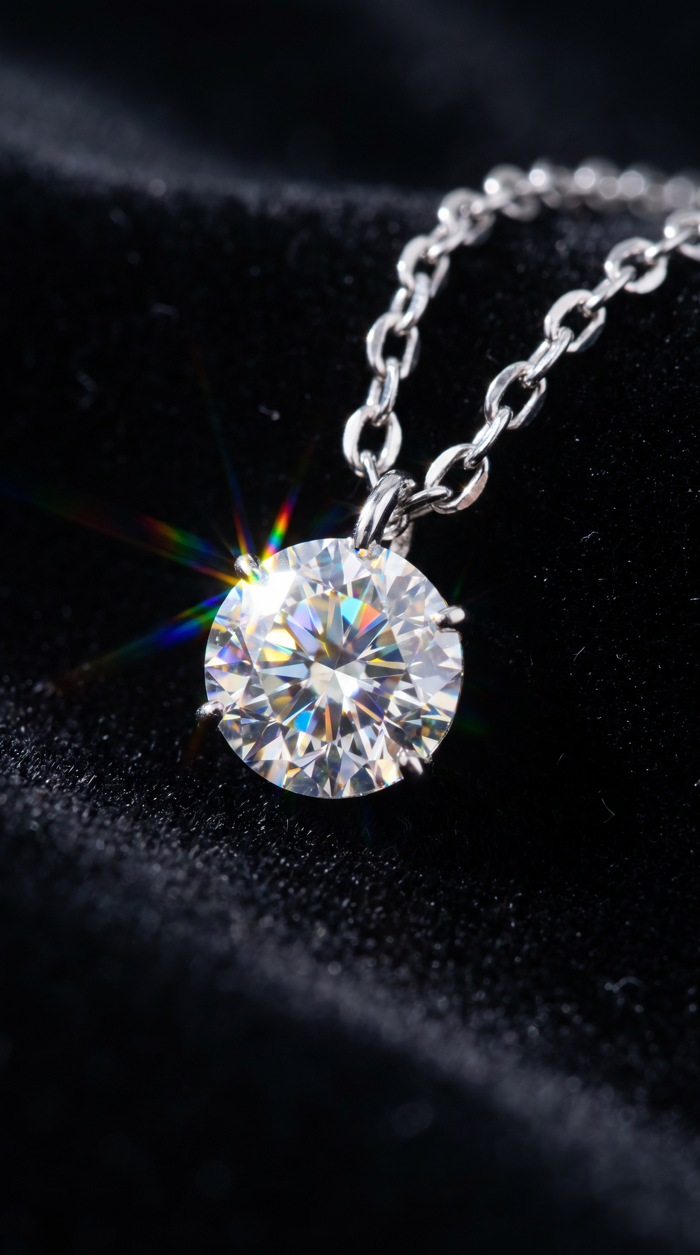 North Star Necklace