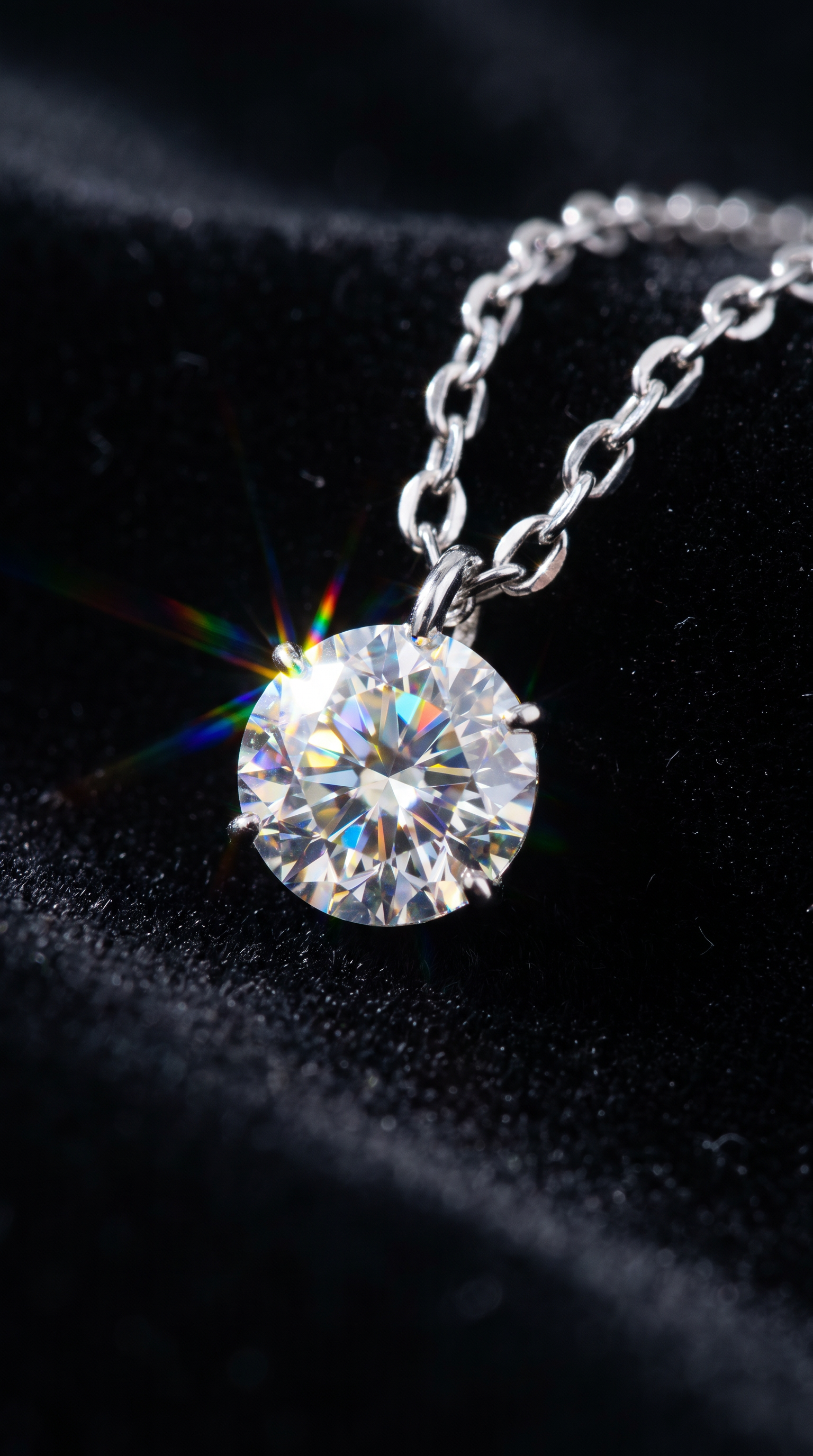 North Star Necklace