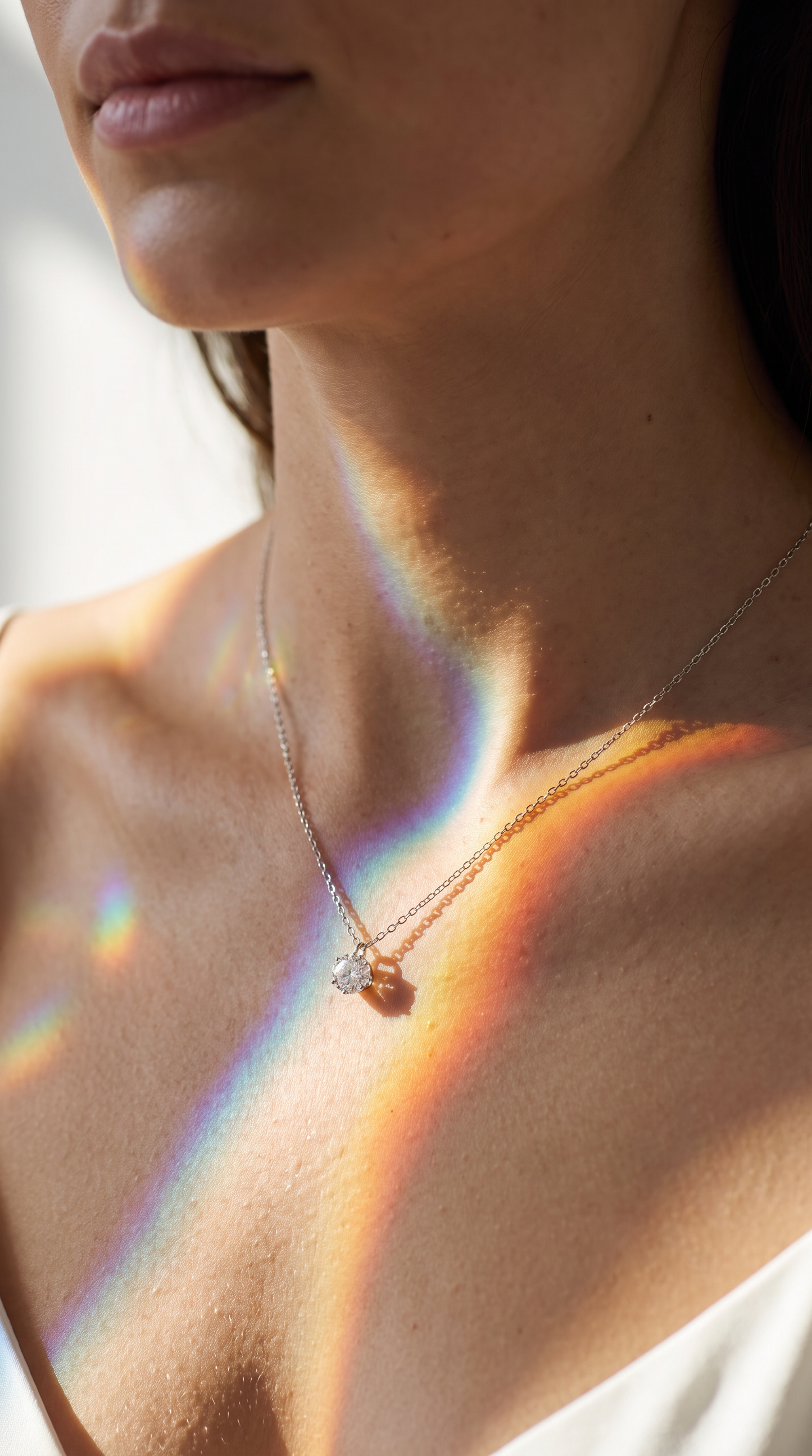 North Star Necklace