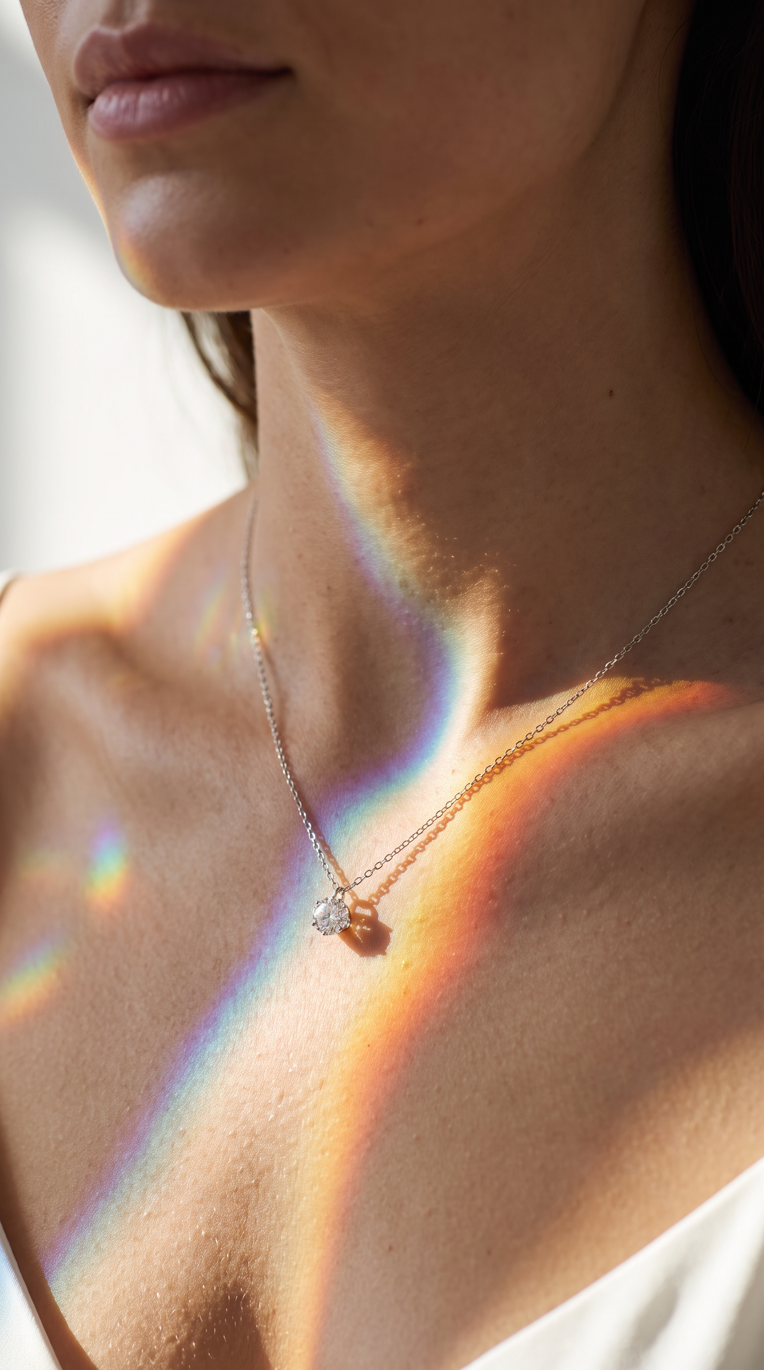 North Star Necklace
