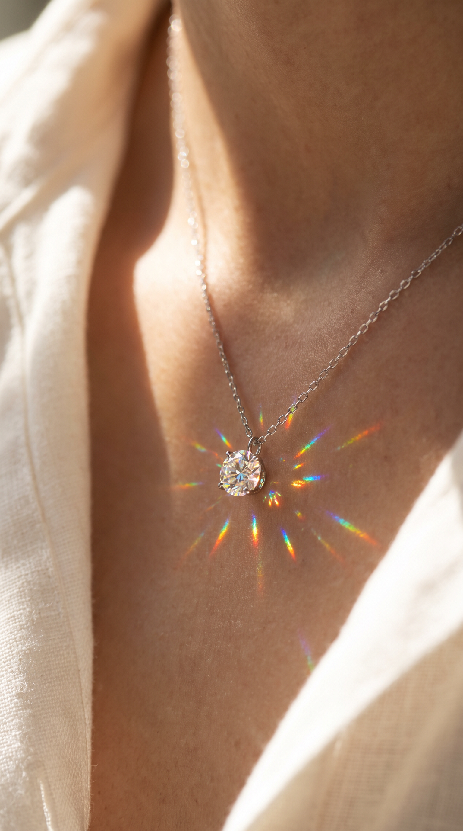 North Star Necklace