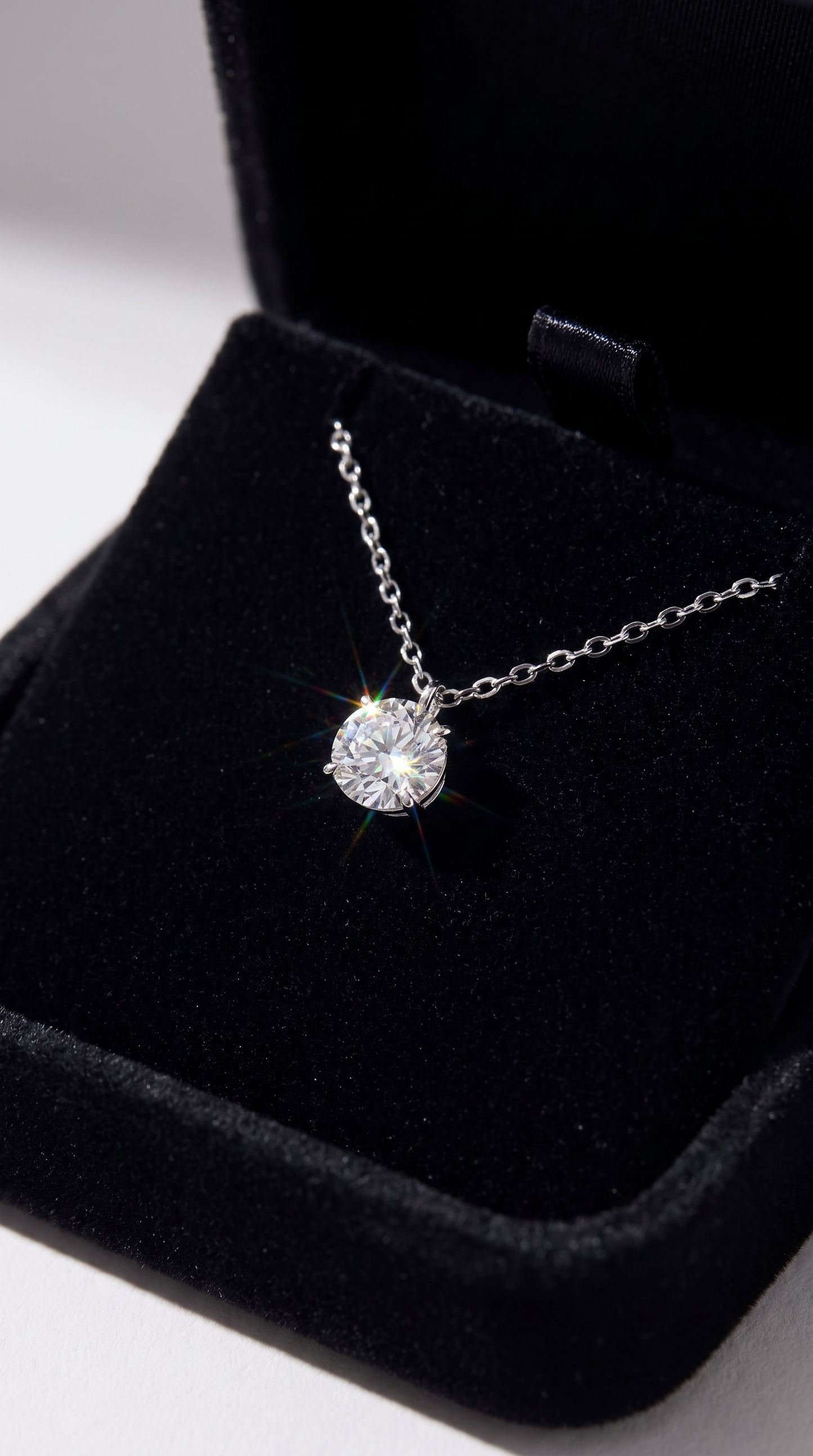 North Star Necklace