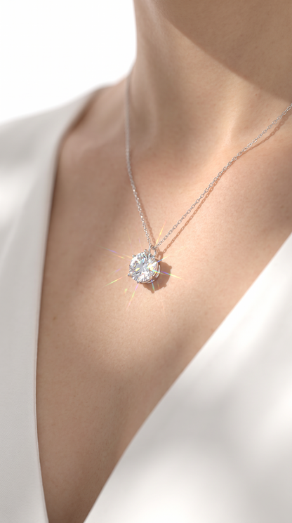 North Star Necklace