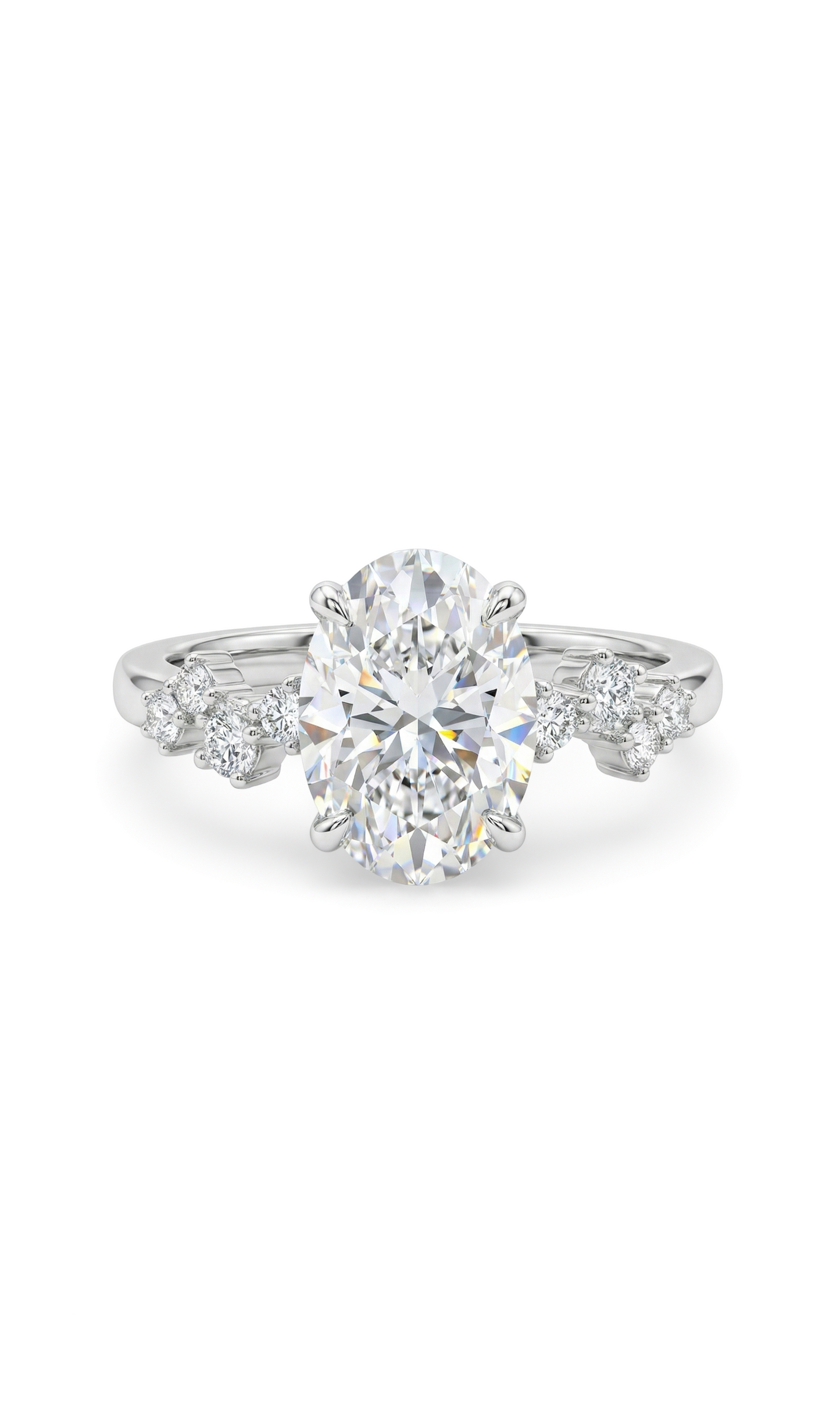 Arctic Sparkle Ring