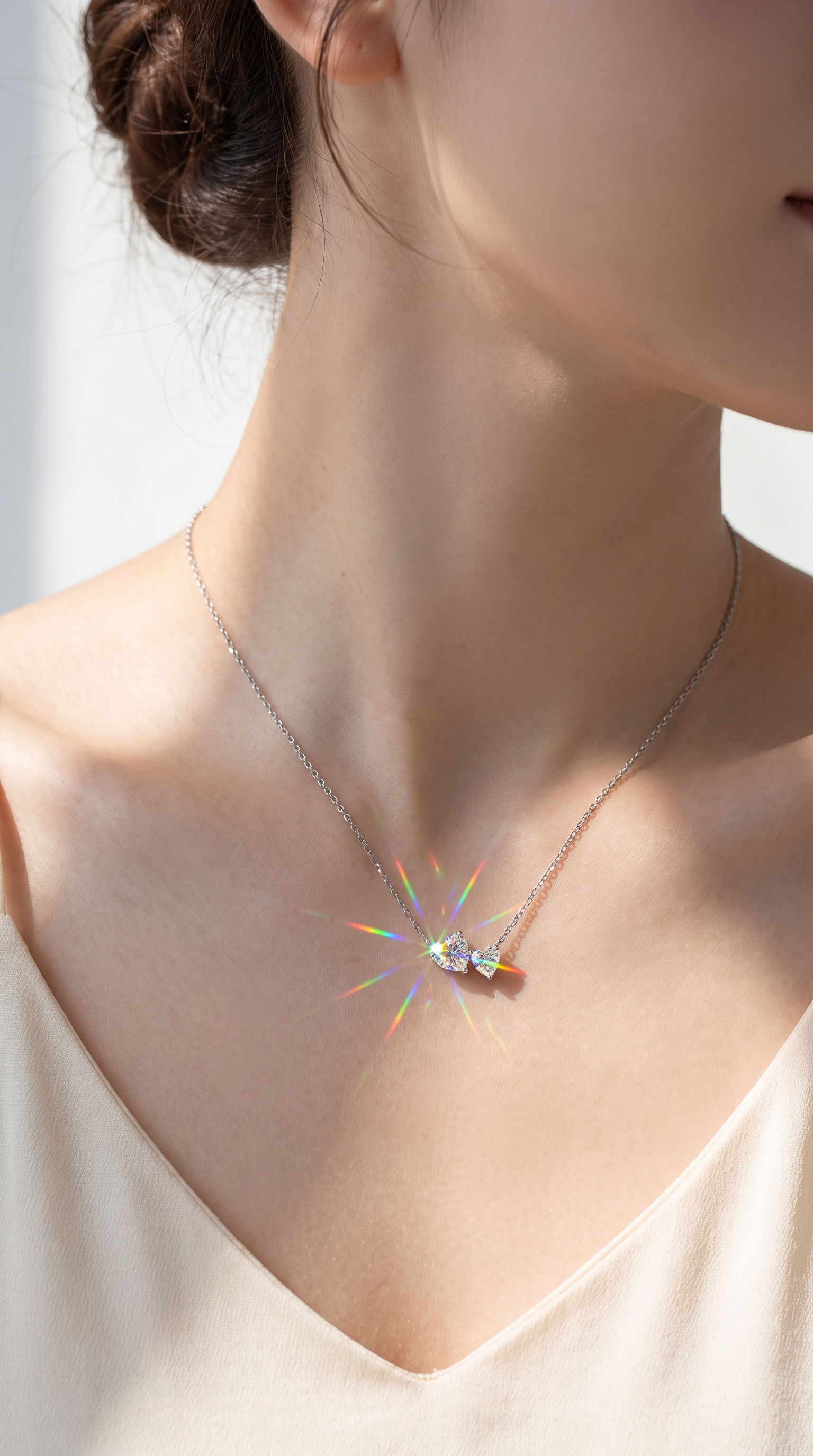 Perfect Pair Necklace