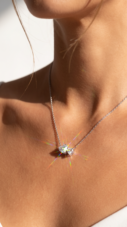 Perfect Pair Necklace