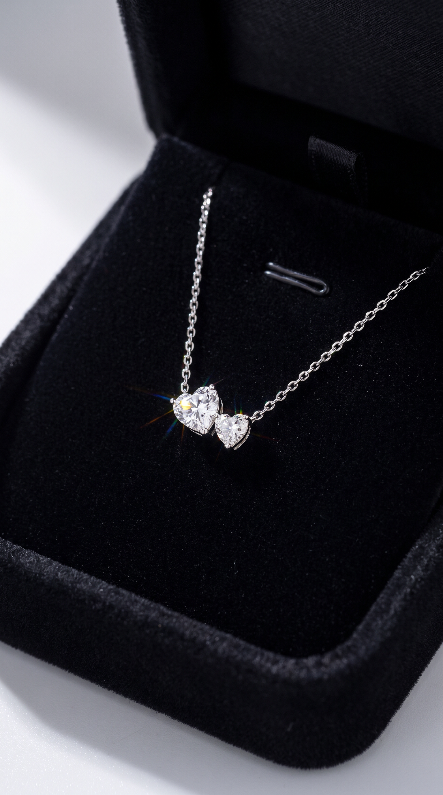 Perfect Pair Necklace