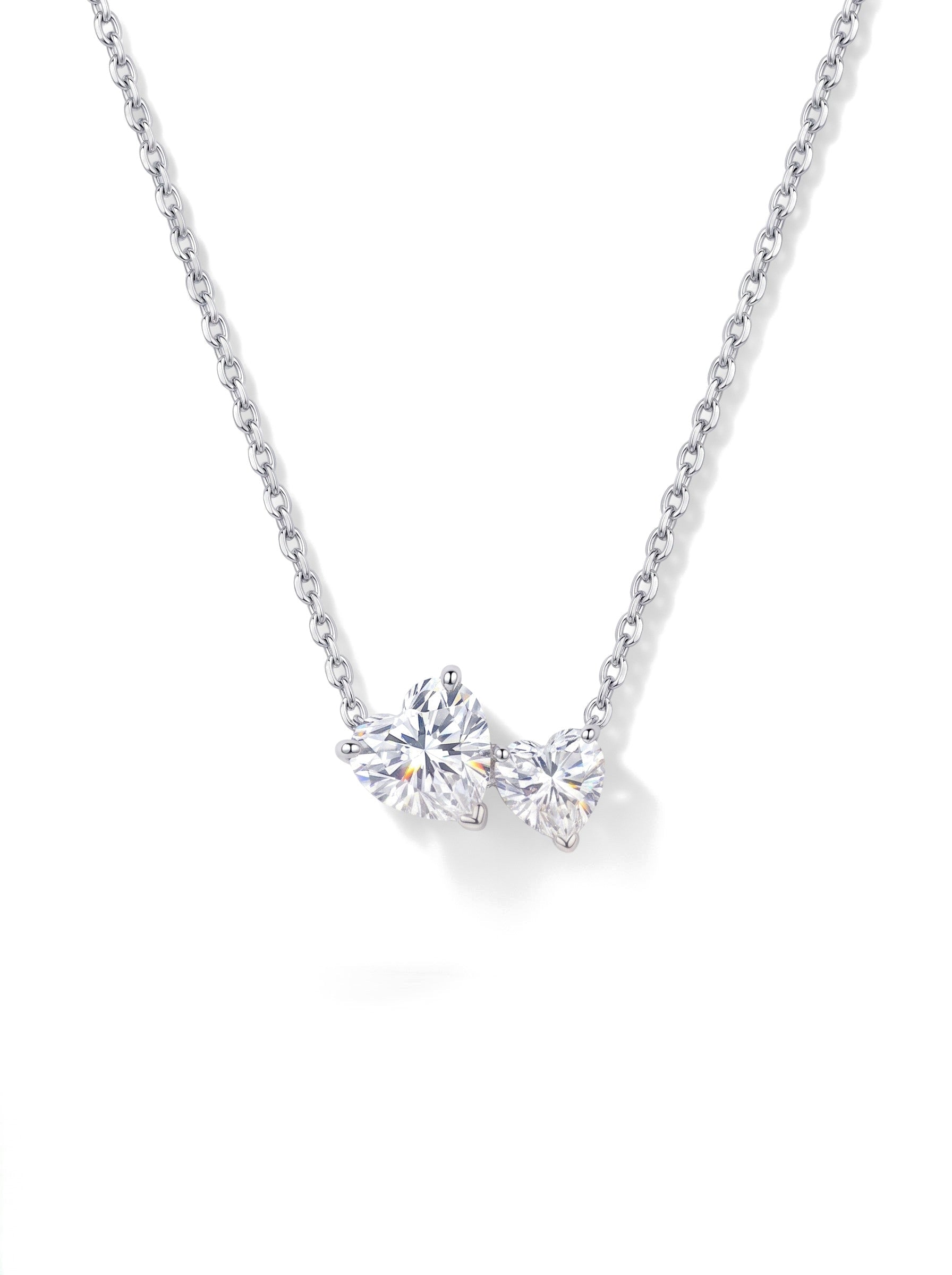 Perfect Pair Necklace