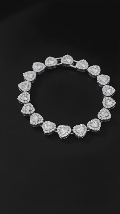 Lustrous Amour Bracelet