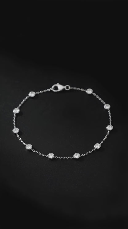 Galactic Aurora Bracelet