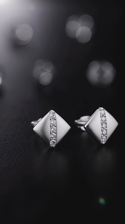 Velvet Vortex Earrings