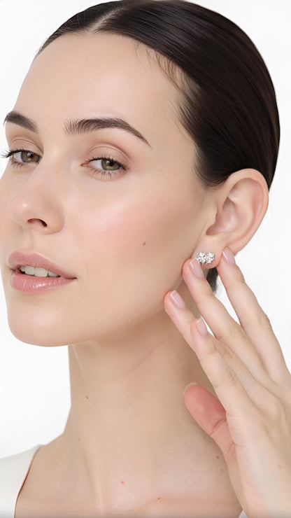 Lustrous Gleam Örhängen