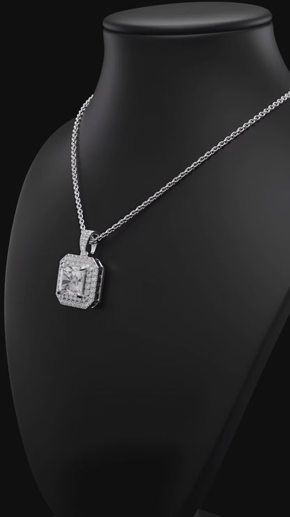 Astral Gleam Necklace