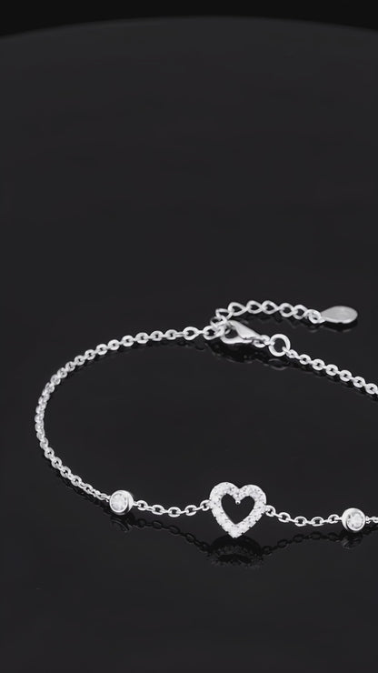 Deluxe Heartfelt Bracelet