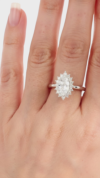 Twilight Reverie Ring