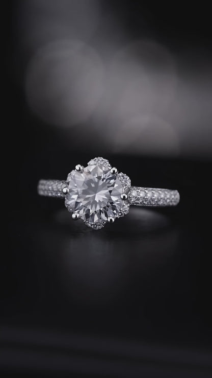 Celestial Supernova Ring