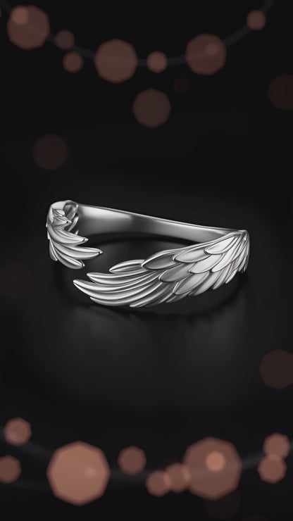 Guardian's Flight Ring