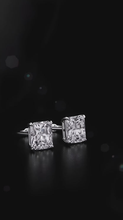 Glistening Galaxy Earrings