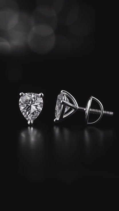 Lustrous Sophistication Earrings