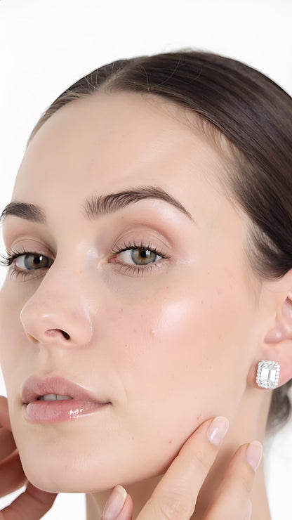 Radiant Galaxy Earrings