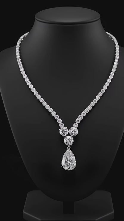 Graceful Ornate Necklace