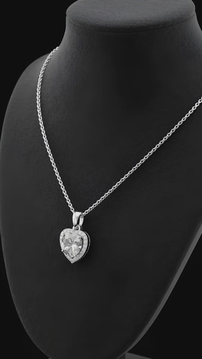 Heartfelt Harmony Necklace