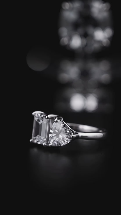 Glittrande Luminiscensring