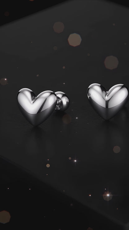 Heartfelt Harmony Earrings