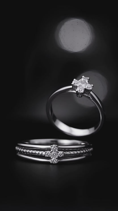 Supernova Shine Ring
