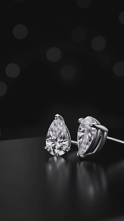 Galactic Glow Earrings