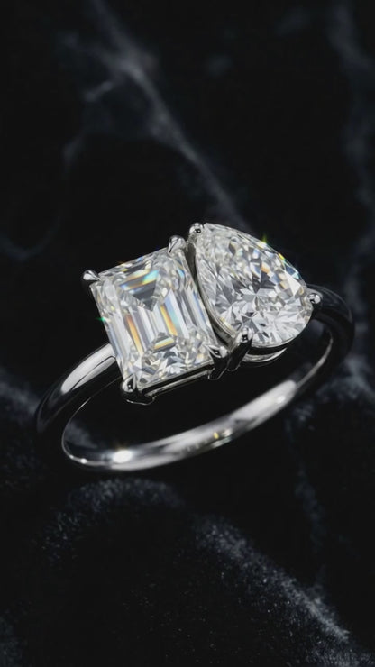 Glowing Luminary Ring