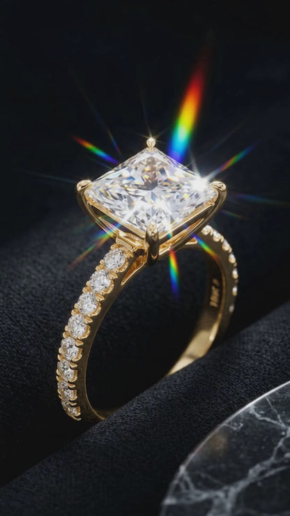Nebula Sky Ring