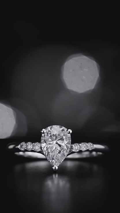 Stellar Symphony Ring