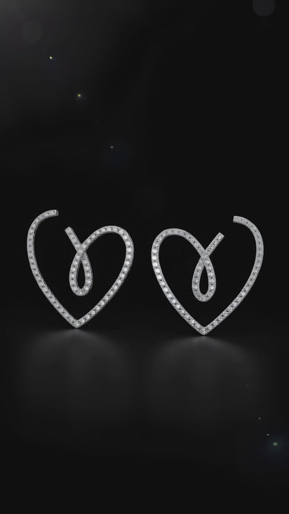 Heart's Horizon Earrings