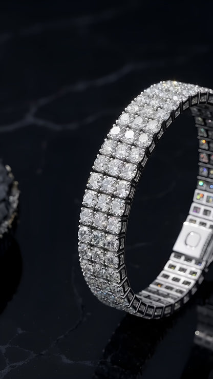 Luxe Tennis Bracelet