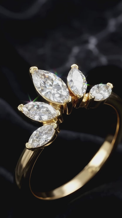 Elven Starlight Ring