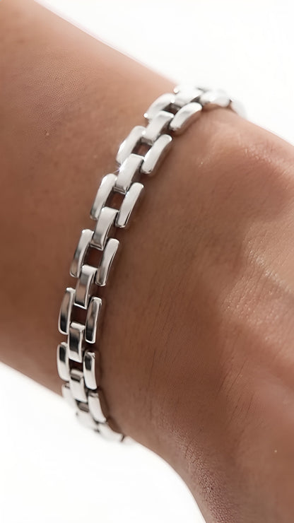 Interlocked Couture Bracelet