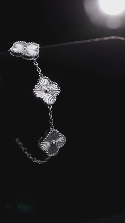 Luxury Clover Bracelet